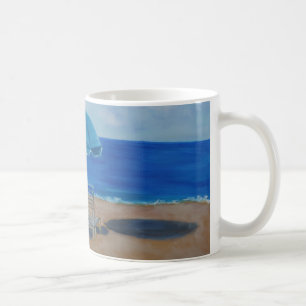 Taza De Café Playa Hawaii de Hapuna