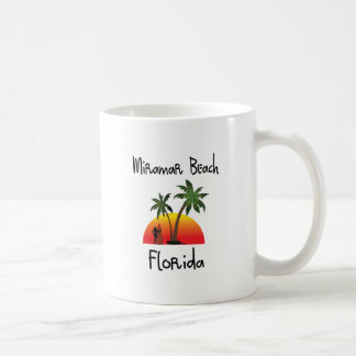 Taza De Café Playa la Florida de Miramar