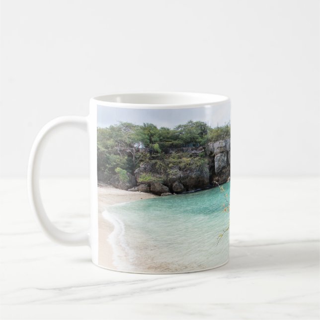 Taza De Café Playa Lagun Dream 1 (Izquierda)
