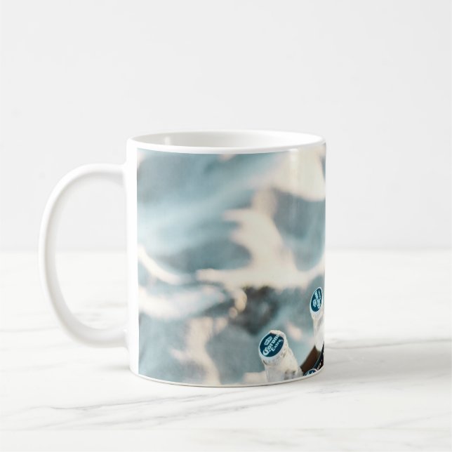 Taza De Café Playa Laguna (Izquierda)