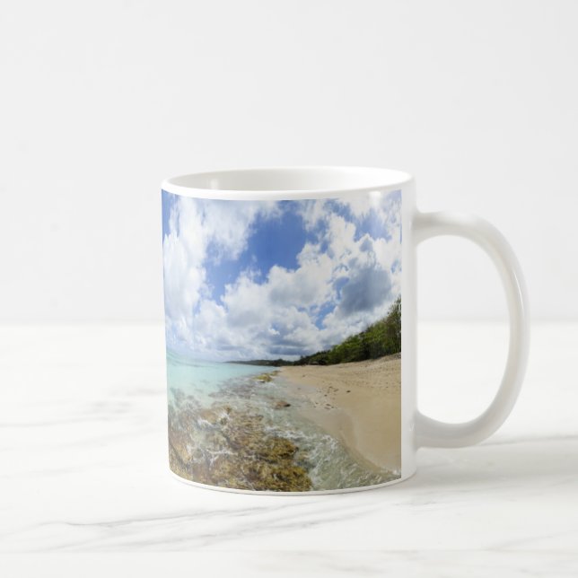 Taza De Café Playa Maguana, Guantánamo, Baracoa el | Cuba (Derecha)
