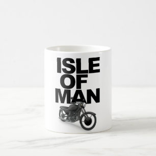Taza De Café Playa Moggs Eye lincolnshire Tarjeta postal