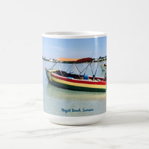 Taza De Café Playa Negril, Jamaica