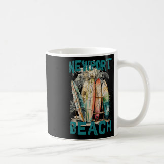 Taza De Café Playa Newport _2