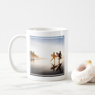 Taza De Café Playa Oceanside