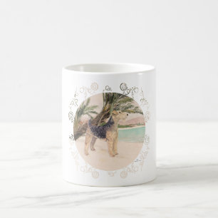 Taza De Café Playa Palmy