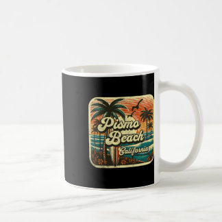 Taza De Café Playa Pismo