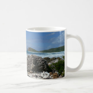 Taza De Café Playa Rocky de St. Thomas