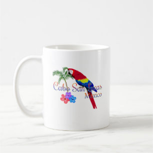 Taza De Café Playa Tropical de Cabo San Lucas