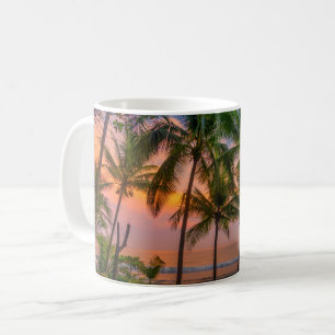 Taza De Café Playa Tropical   Parque nacional Corcovado