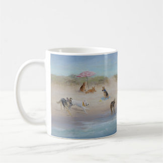 Taza De Café Playas