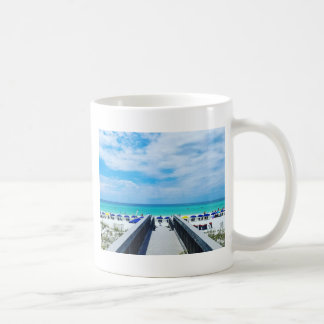 Taza De Café Playas de Destin la Florida