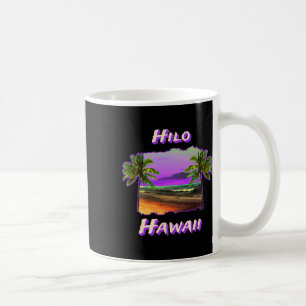 Taza De Café Playas De Hilo Hawaii
