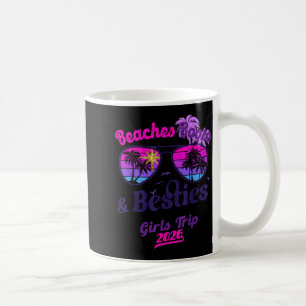 Taza De Café Playas licor amigas viaje de chicas 2026 florida