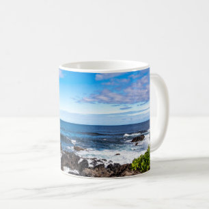 Taza De Café Playas tropicales Parque nacional Haleakala Maui