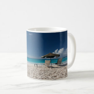 Taza De Café Playas tropicales   Sandy Beach, Anguila