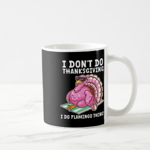 Taza De Café Playeras de Acción de Gracias de Pavo Encubierto N