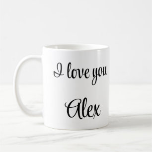 Taza De Café Playing soccer graphic black