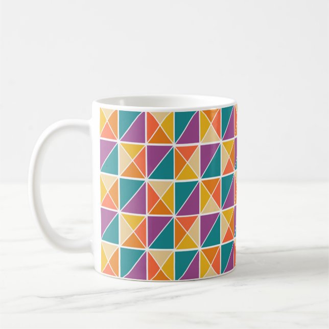 Taza De Café Plaza Bauhaus (Izquierda)