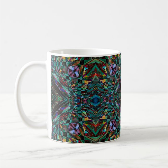 Taza De Café Plaza de Andrew (Izquierda)