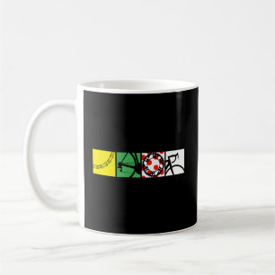 Taza De Café Plaza de ciclismo Tour France