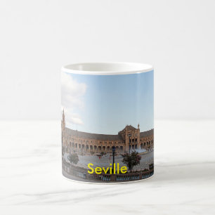 Taza De Café Plaza de España