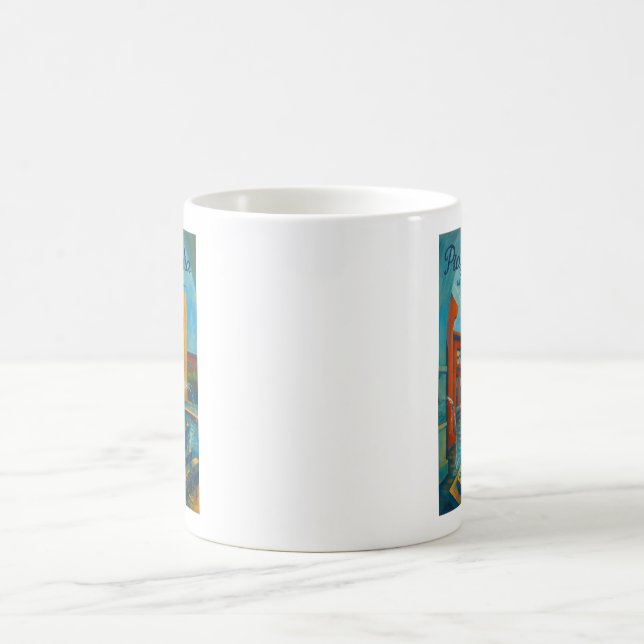 Taza De Café Plaza de Italia (Centro)