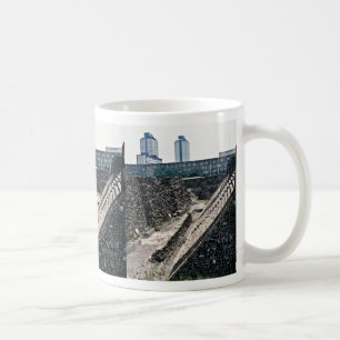 Taza De Café Plaza de tres culturas, Ciudad de México