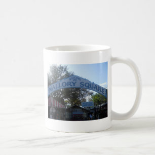 Taza De Café Plaza Mallory, Key West