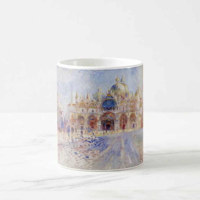 Taza De Café Plaza San Marcos, Venecia (Piazza San Marco) (Centro)