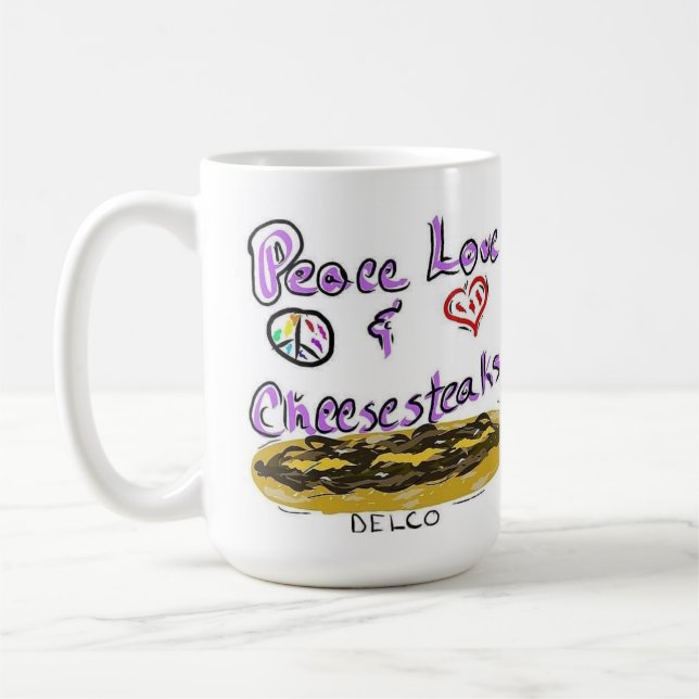 Taza De Café PLC Mig (Izquierda)
