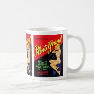 Taza De Café Plenti Grand