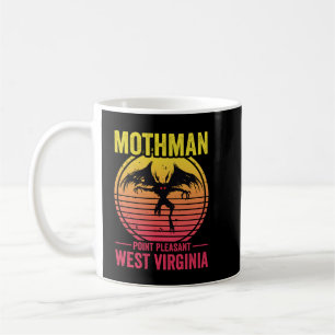 Taza De Café Plesant Mothman Point