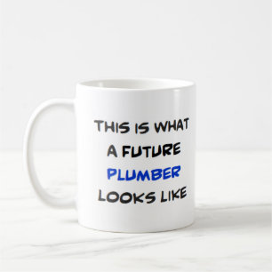 Taza De Café plomero, futuro
