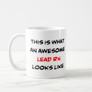 Taza De Café plomo rn, impresionante