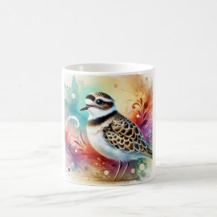 Taza De Café Plover in Vibrant Serenity 230824AREF132 - Waterco