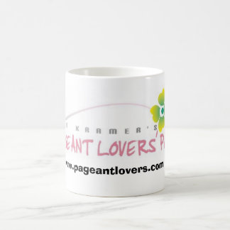 Taza De Café PLP8, www.pageantlovers.com - modificado para