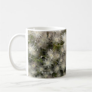 Taza De Café Pluma Fluffy Apache