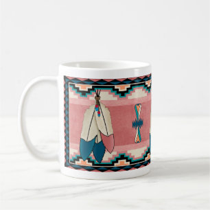 Taza De Café Pluma tres