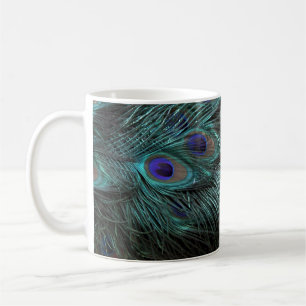 Taza De Café Plumas