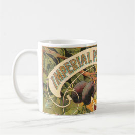 Taza De Café Plumas imperiales