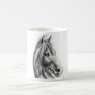 Taza De Café Plumas indias