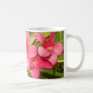 Taza De Café Plumeria
