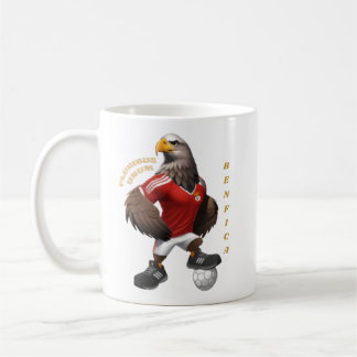 Taza De Café Pluribus Benfica II