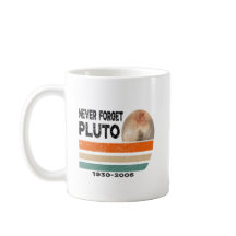 Pluto Planet Funny Gift Souvenir