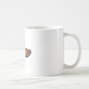Taza De Café Plymouth Barracuda 1970