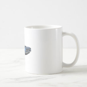 Taza De Café Plymouth Barracuda 1971