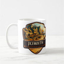 Plymouth, Massachusetts  | Vintage