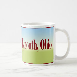 Taza De Café Plymouth, Ohio