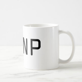 TAZA DE CAFÉ PNP